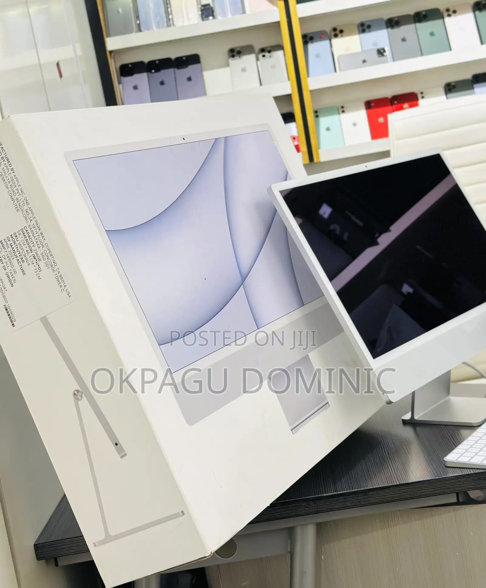 Mac M1 Monitor