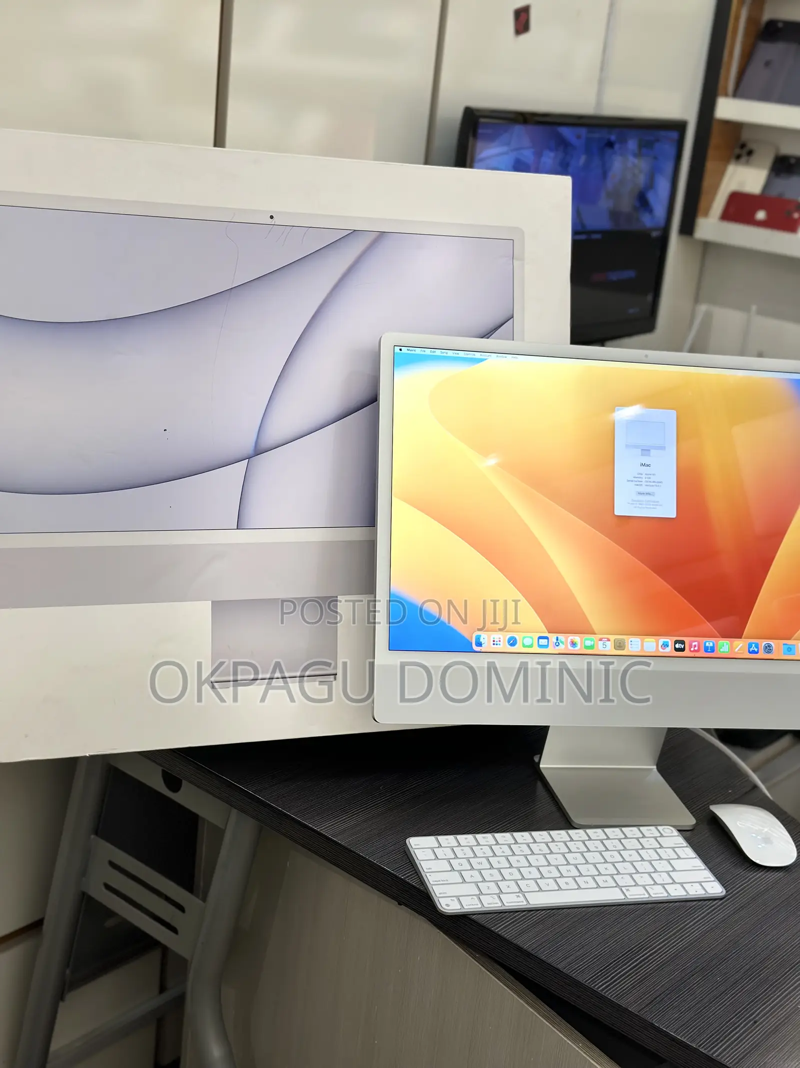 Mac M1 Monitor