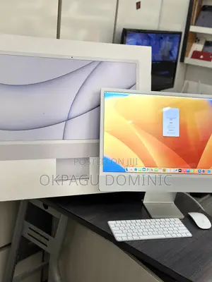 Mac M1 Monitor