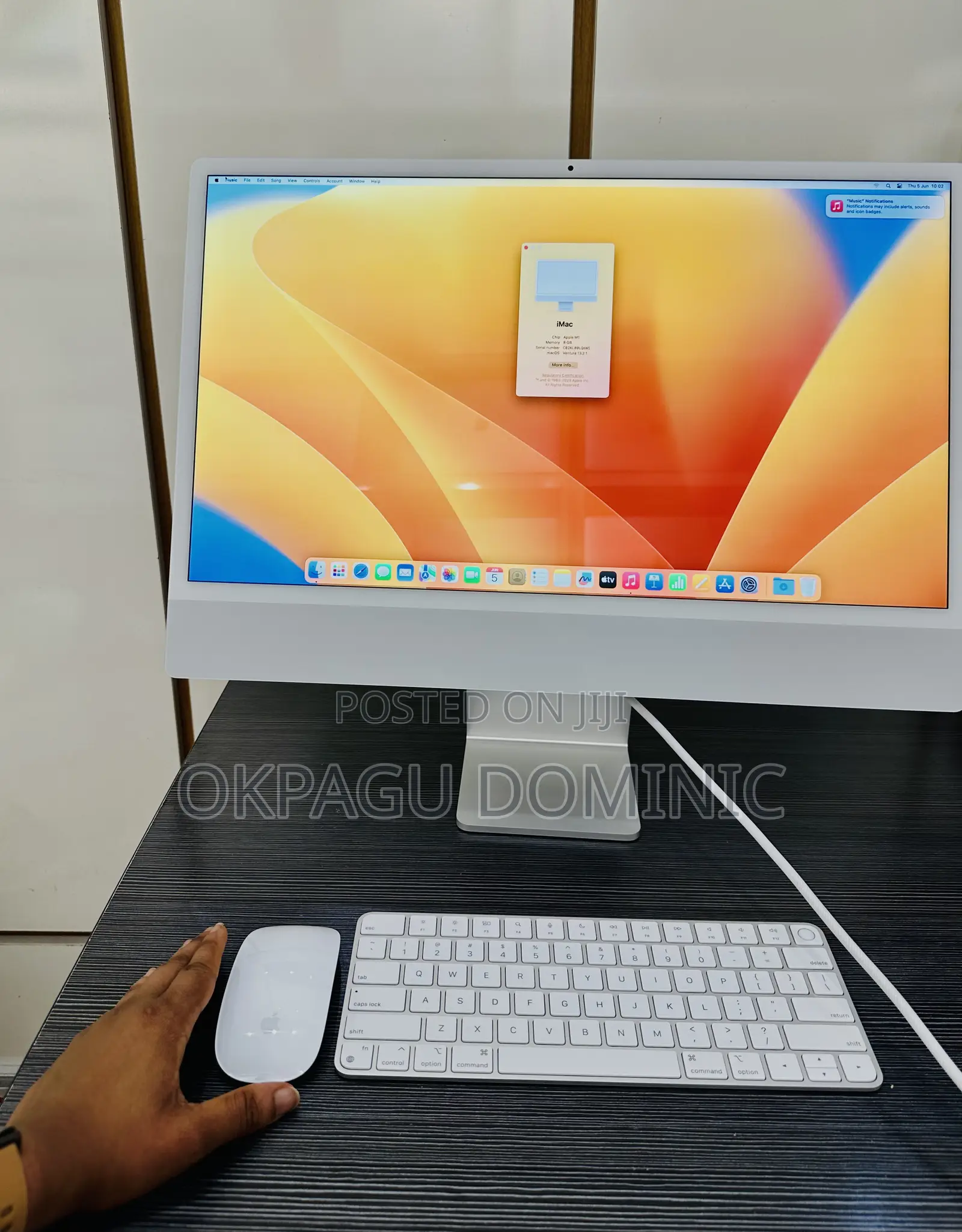Mac M1 Monitor
