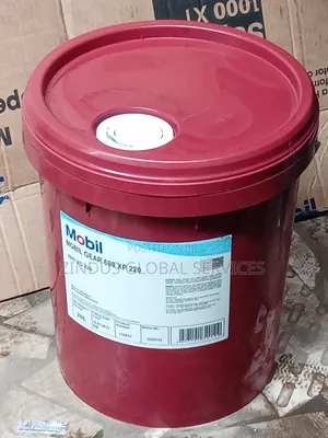 Mobile Gear ( 20 Litres) Grease