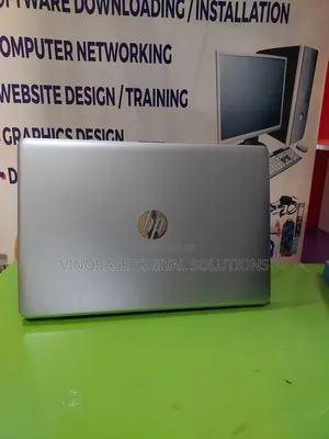 Laptop HP 250 G6 8GB Intel Core I5 HDD+SSD 320GB