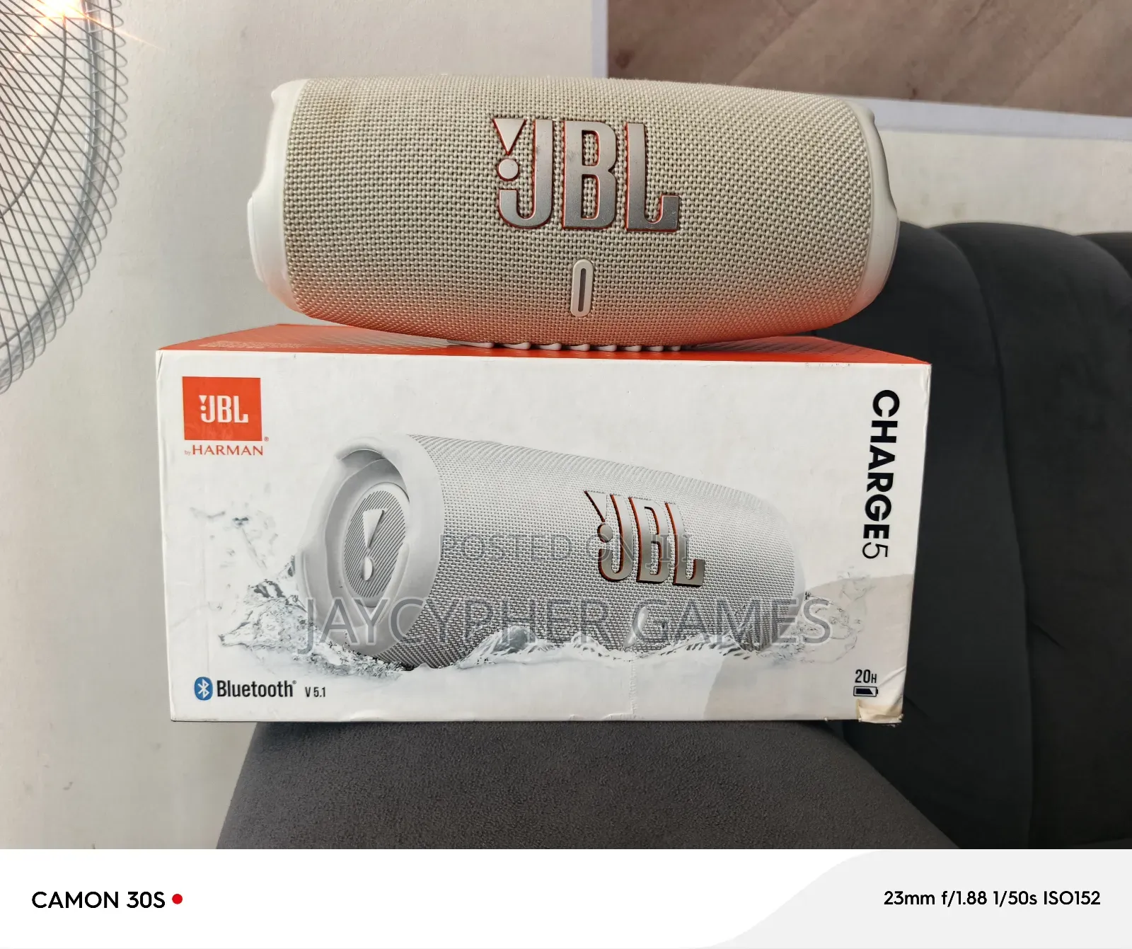 JBL Charge