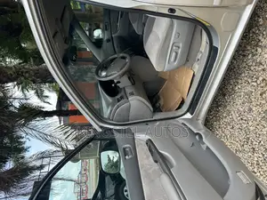 Toyota Sienna LE 4WD 2007 Silver