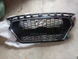 Elantra Gt 2018 Front Grille