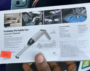 Brand New Earldom Car Vacuum Cleaner.