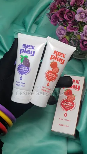 Original Sex Play Lubricant