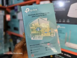 Tplink Wifi Extender Re650 Ac2600 Dual Band