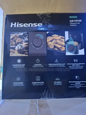 Hisense Air Fryer - 8 Litres