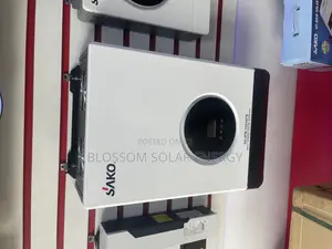Very Strong 10kva 48v Sako Hybrid Transformer Inverter