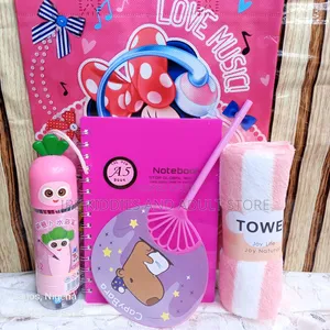 Pre-Teen Party Set