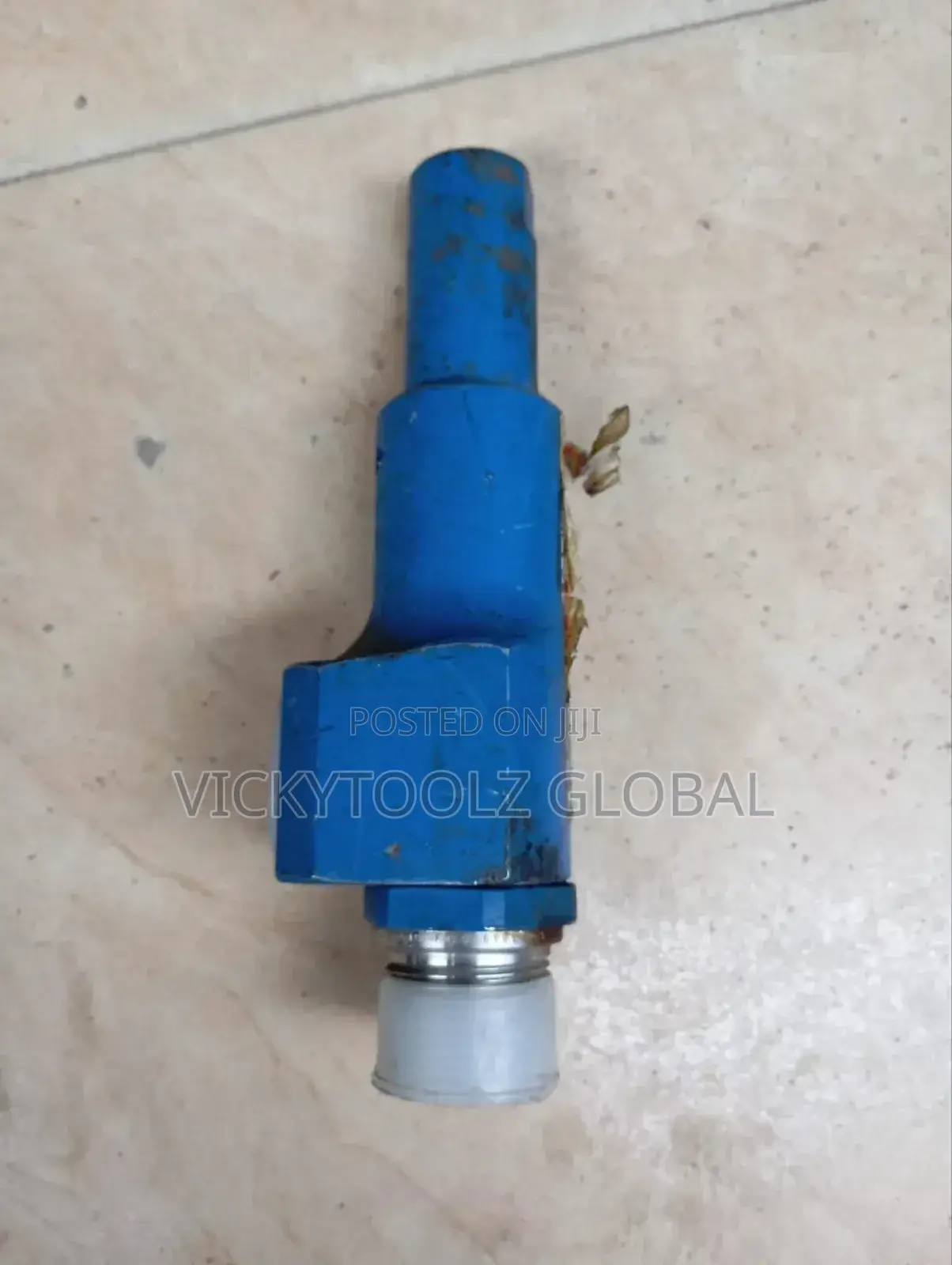 Release Valve 1"