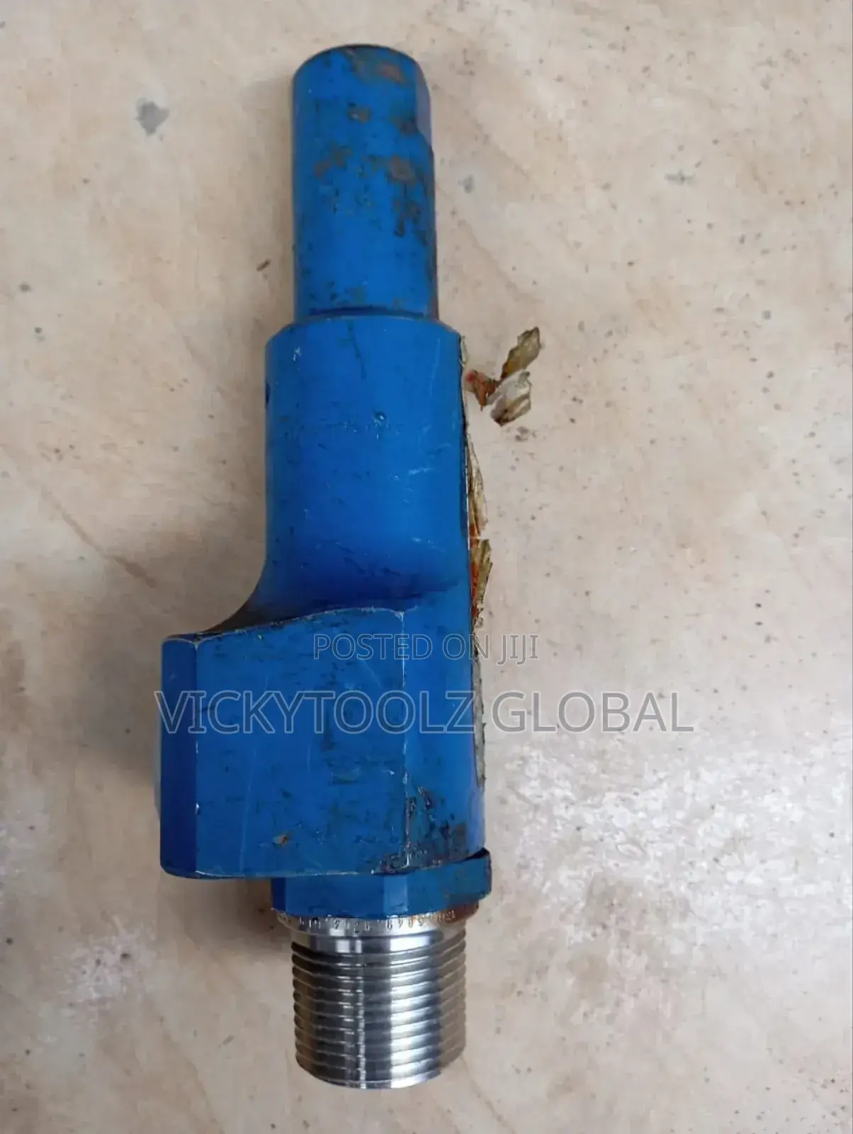 Release Valve 1"