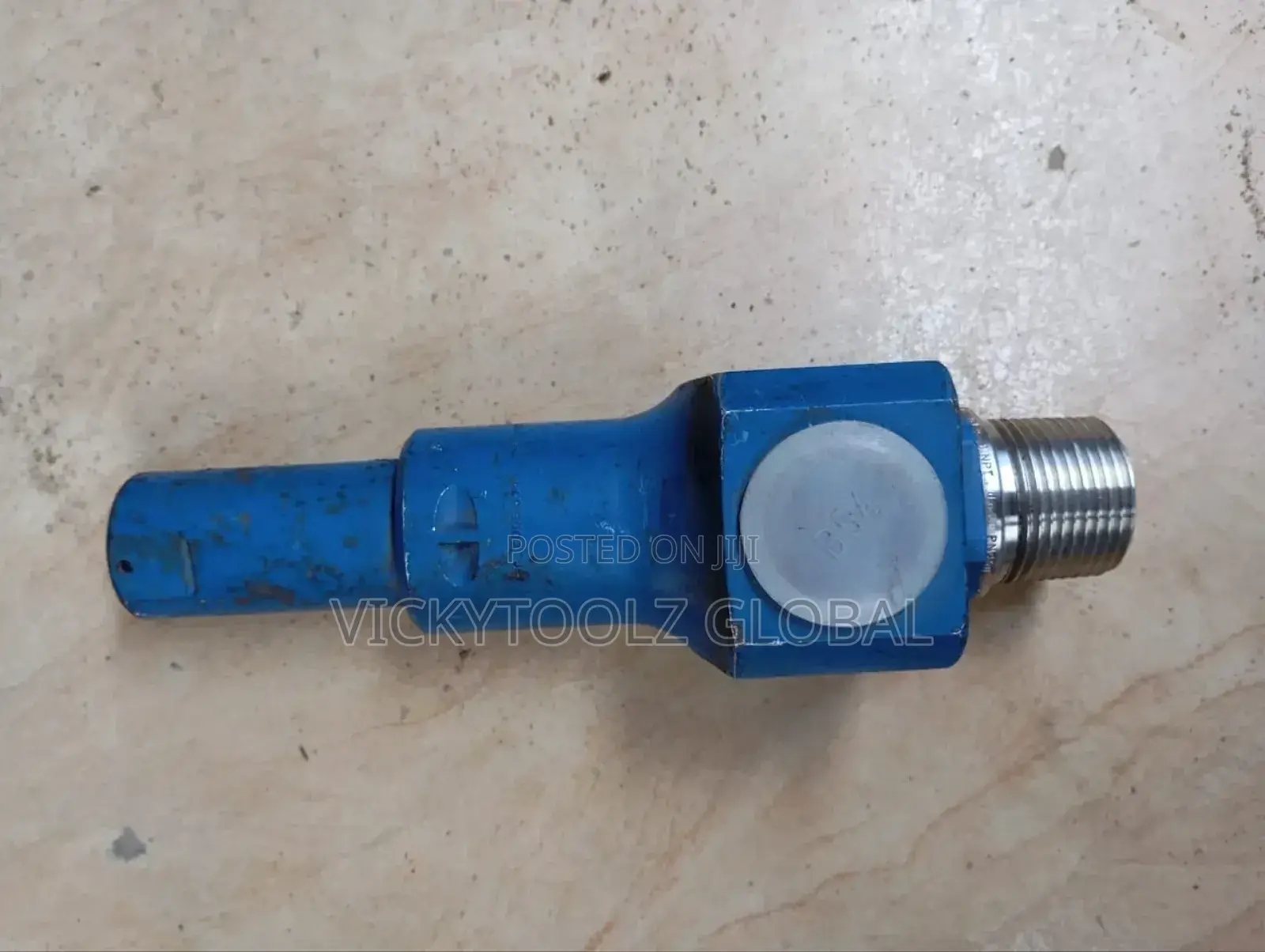 Release Valve 1"