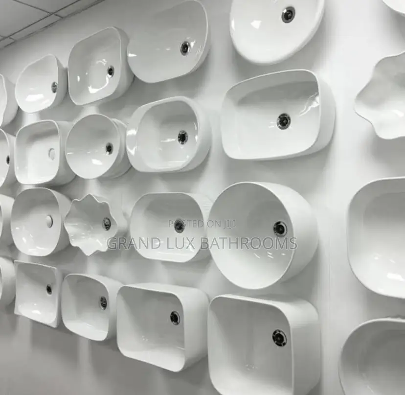 Luxury Executive Countertop Washing Hand Basin