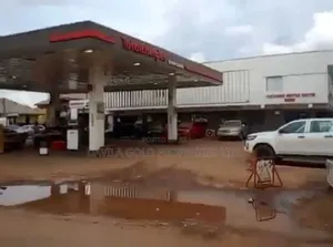 A Mega Mall for Sale