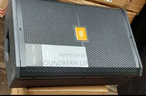 A Pair of Original JBL Monitor Speaker(Wall Mounted)Srx712m