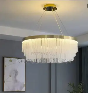 Exquisite Design Crystal Chandelier Light