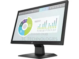 Hp P204v 19.5-inch Monitor