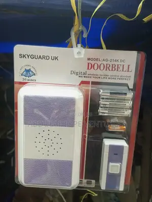 Sky Guard Digital Door Bell