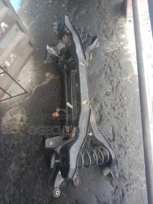 Ford Focus Back Beam 2002 to 2015 Model