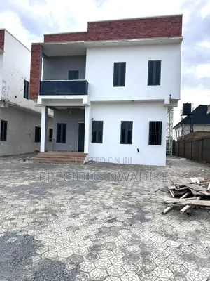 Photo - 4bdrm Duplex in Hendyke Real Estate, Guzape District for rent