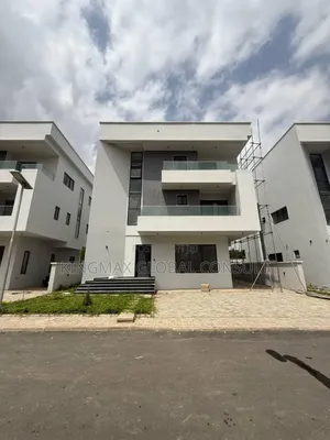 Furnished 5bdrm Duplex in Prime Location Jabi for sale