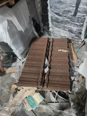 Kristin Classic Brown Roofing Sheet