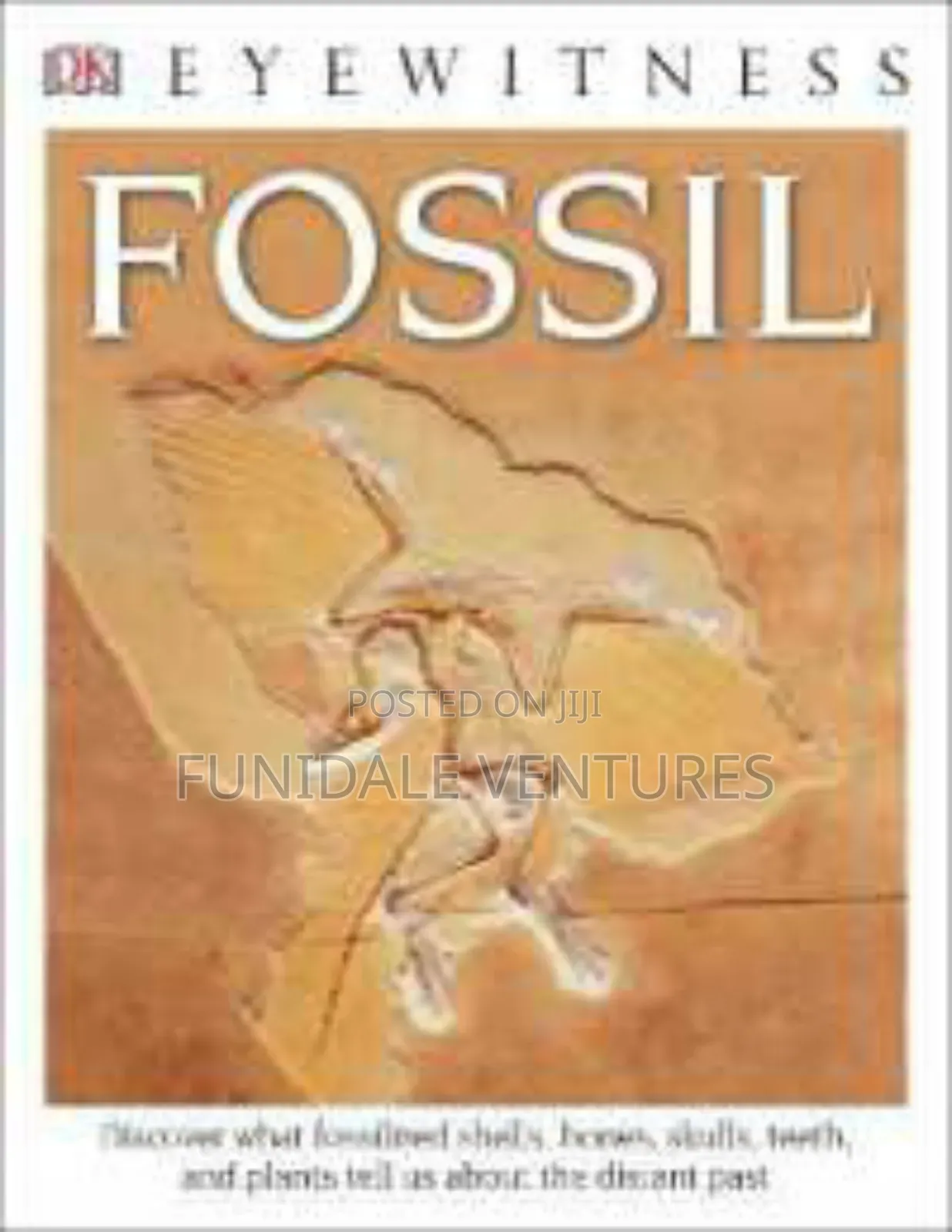 Dk Eyewitness: Fossil