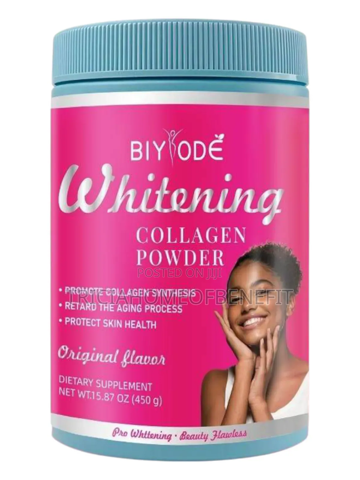 Whitening Collagen Perfect Pack
