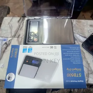 Gold Mini Scale