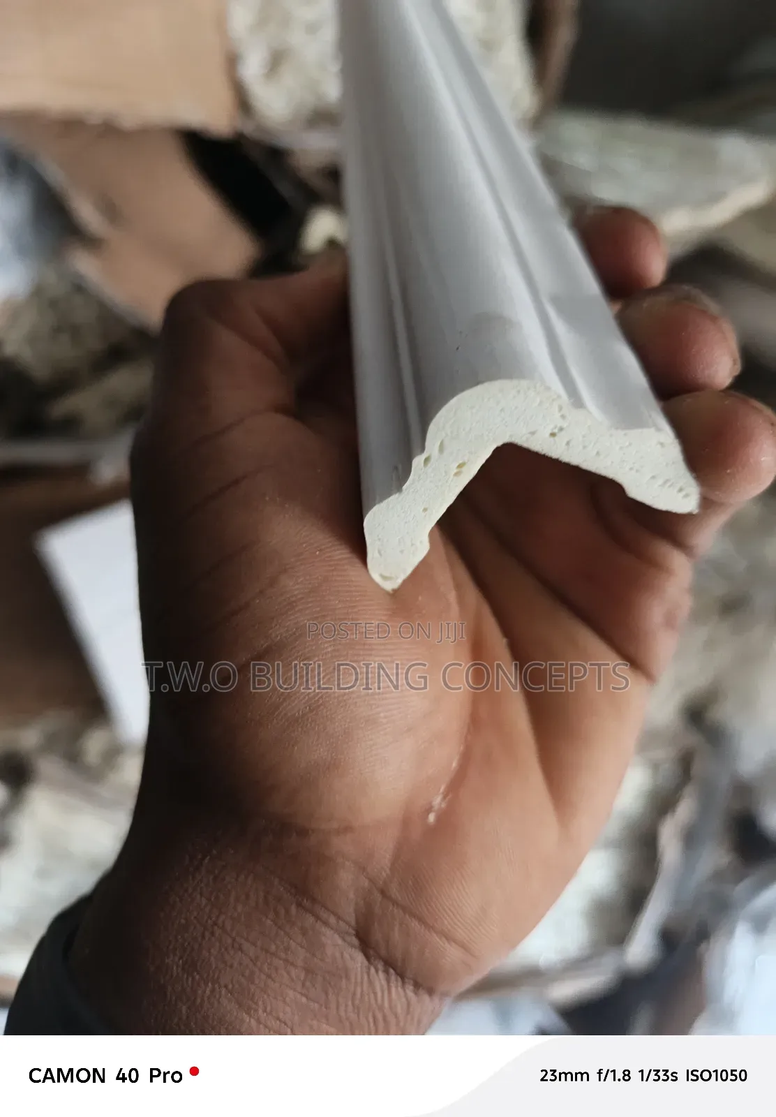 Wall Cornice