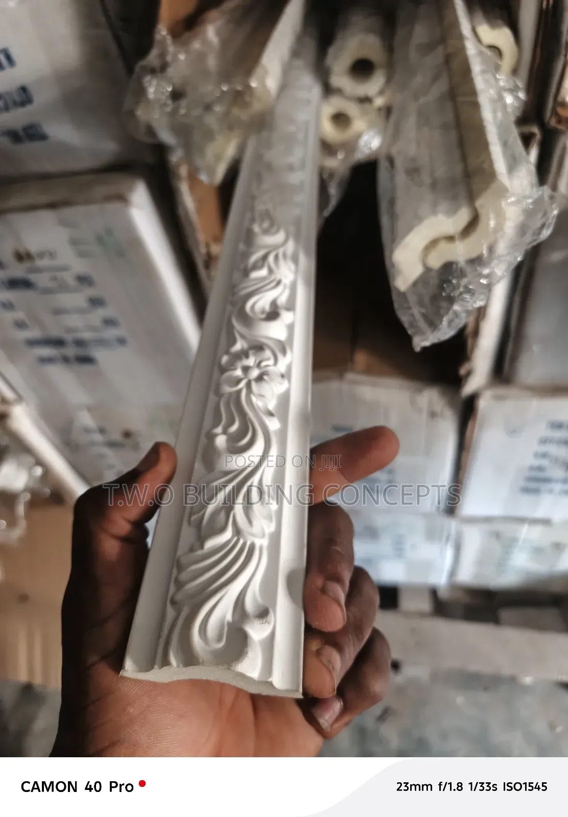 Wall Cornice