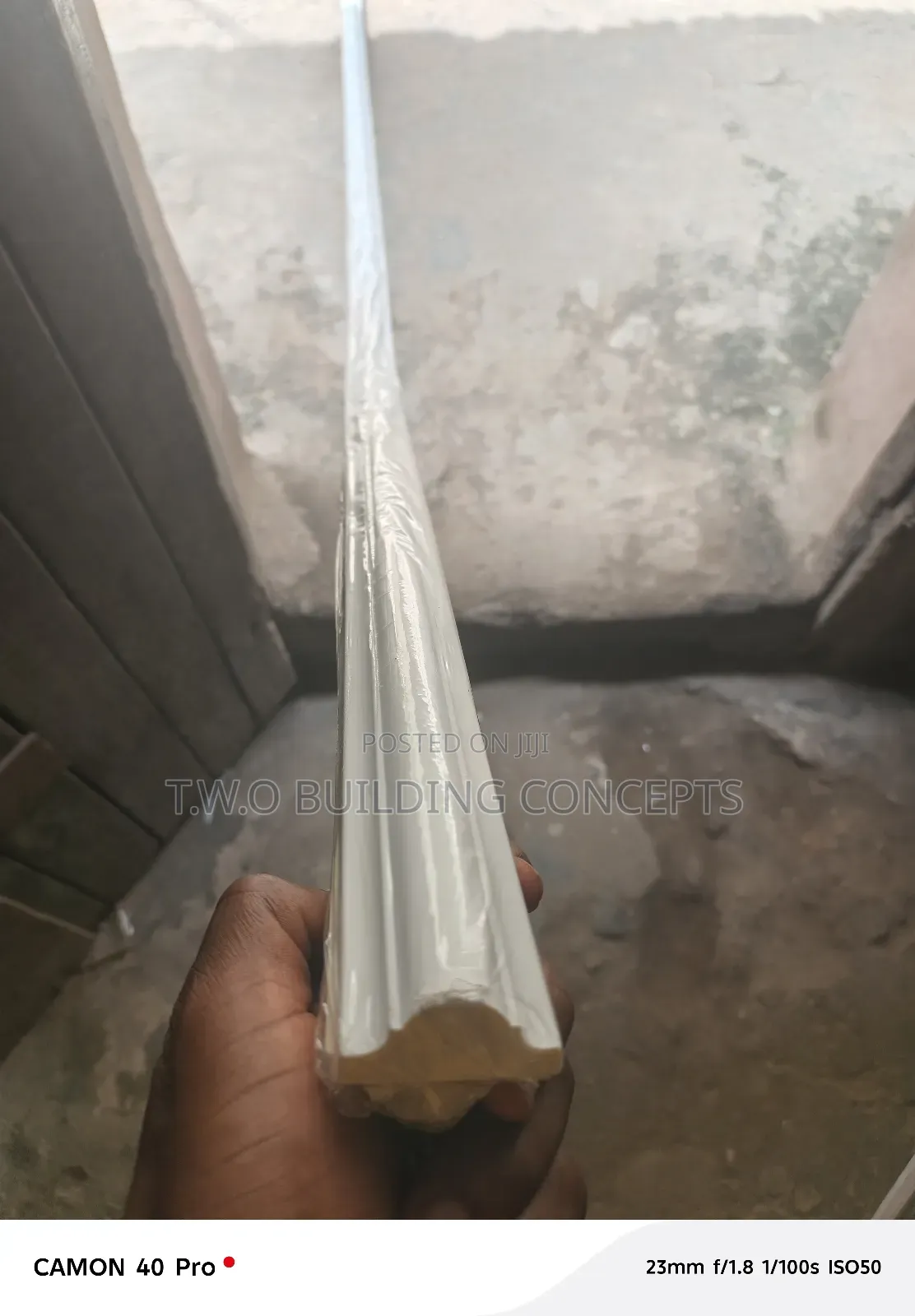 Wall Cornice