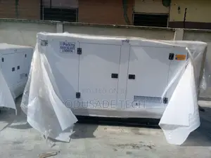 Perkins 150kva Generator – Soundproof