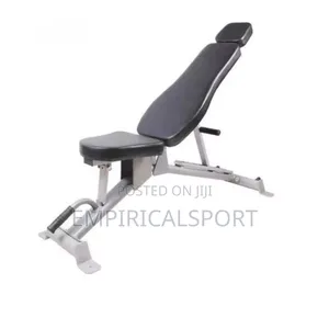 Commercial Adjustment Sit-Up Bench