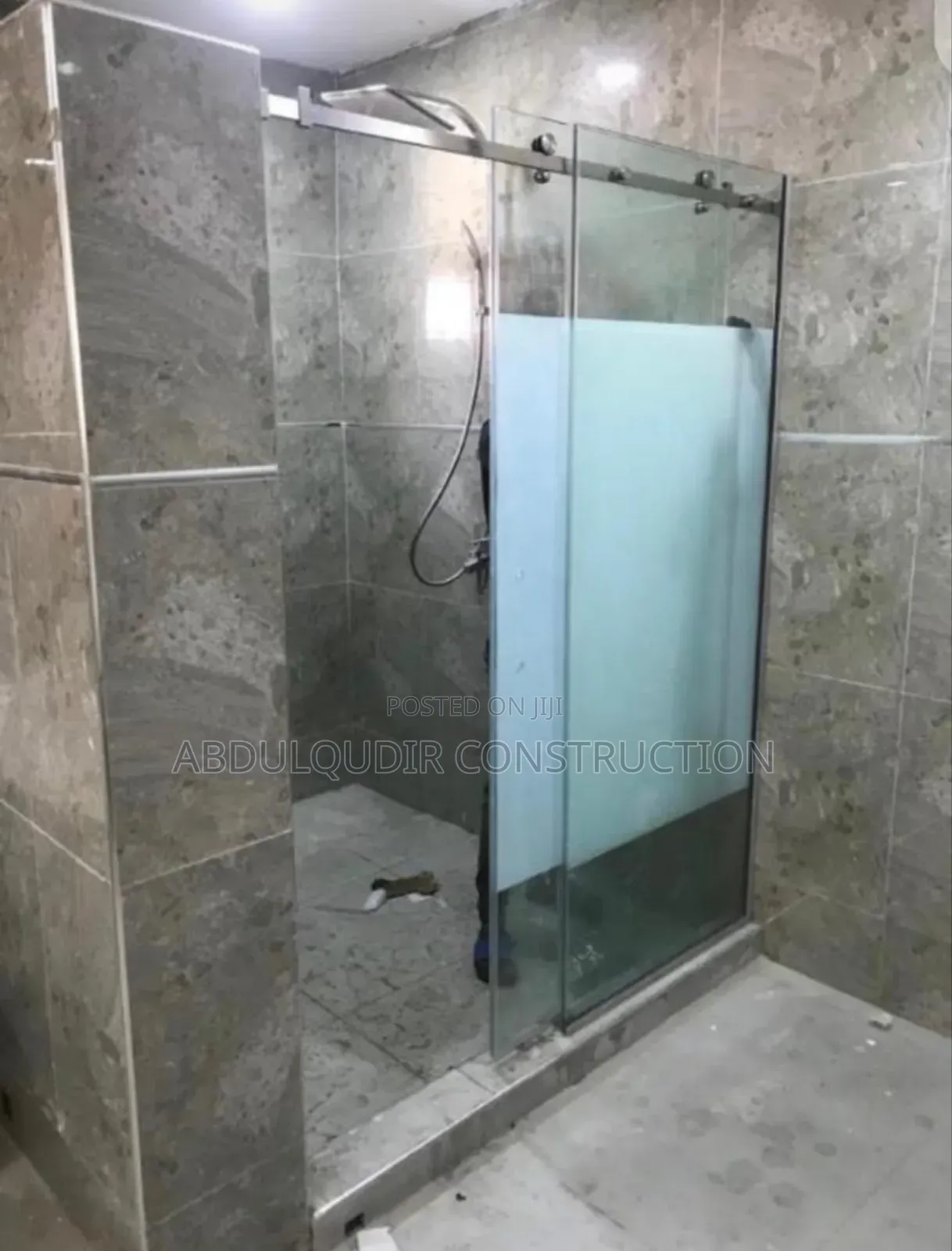 Shower Cubicle