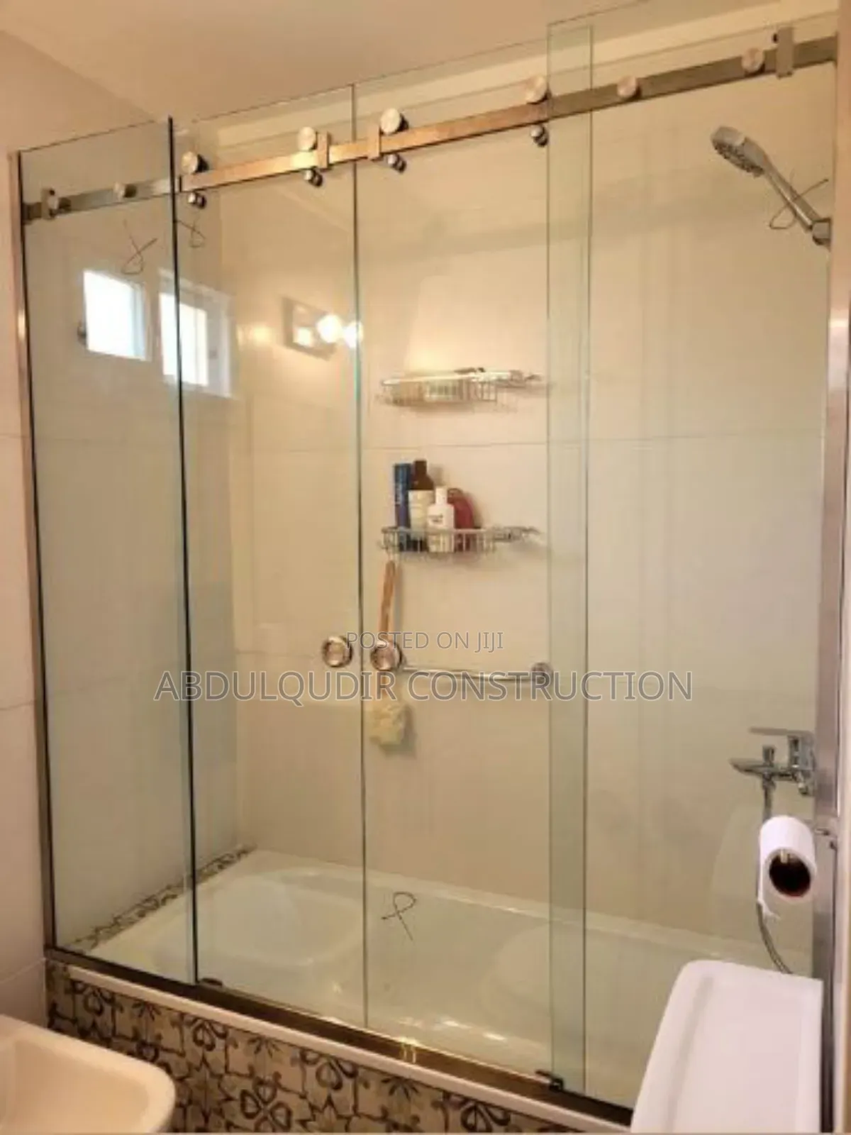 Shower Cubicle