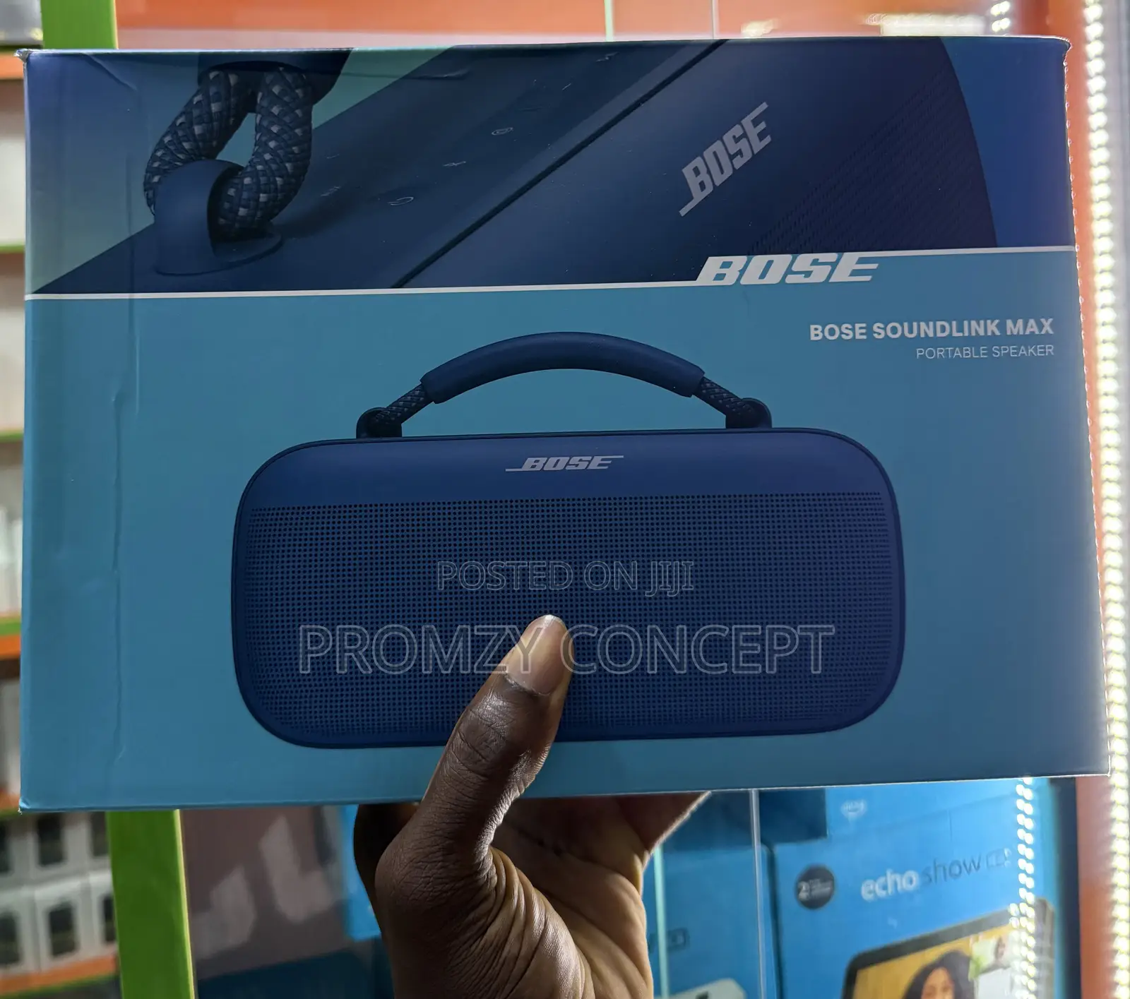 Bose Soundlink Max