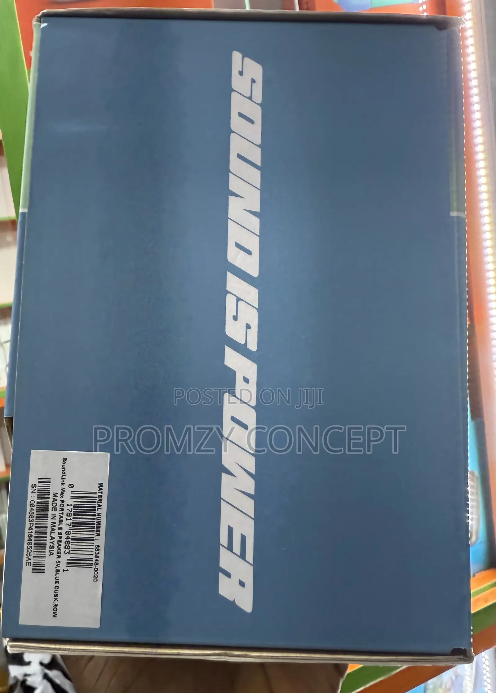 Bose Soundlink Max