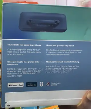 Bose Soundlink Max