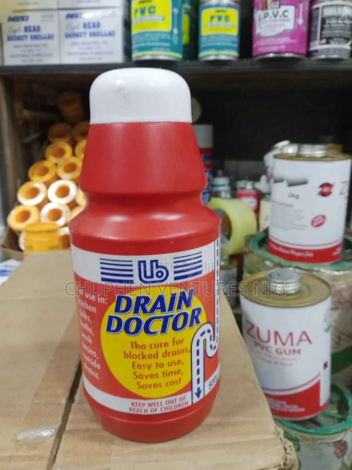 Drain Doctor