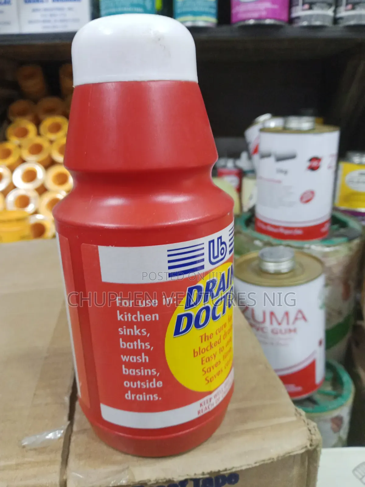 Drain Doctor