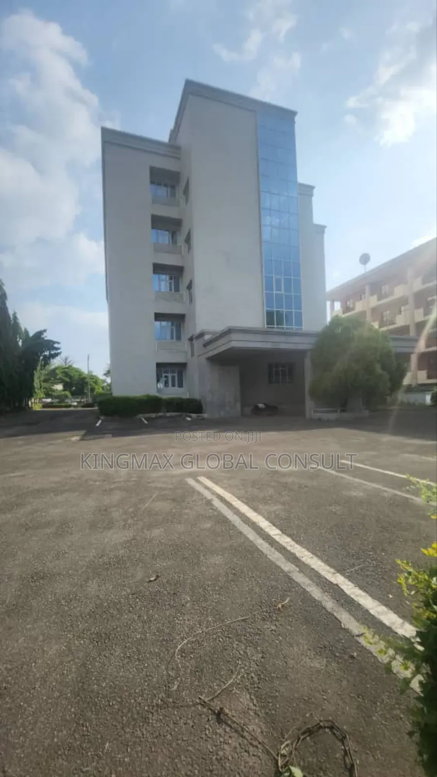 Office Complex Available for Sale About 3500sqm-