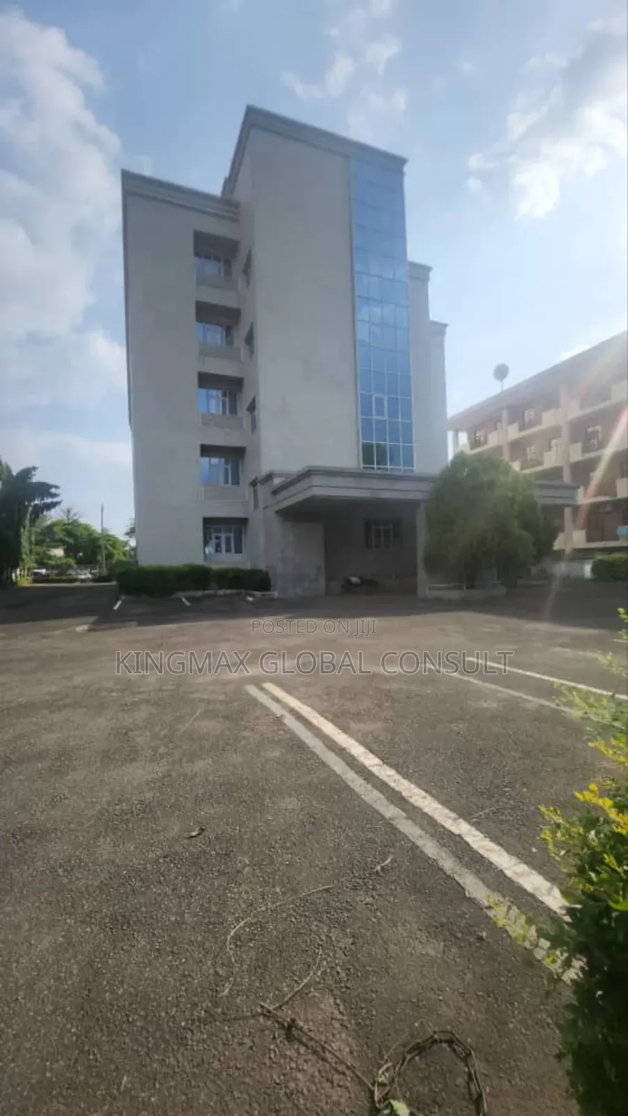 Office Complex Available for Sale About 3500sqm-