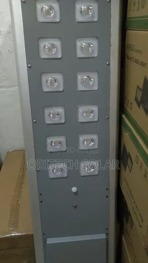 60watts 12eye Solar Street Light