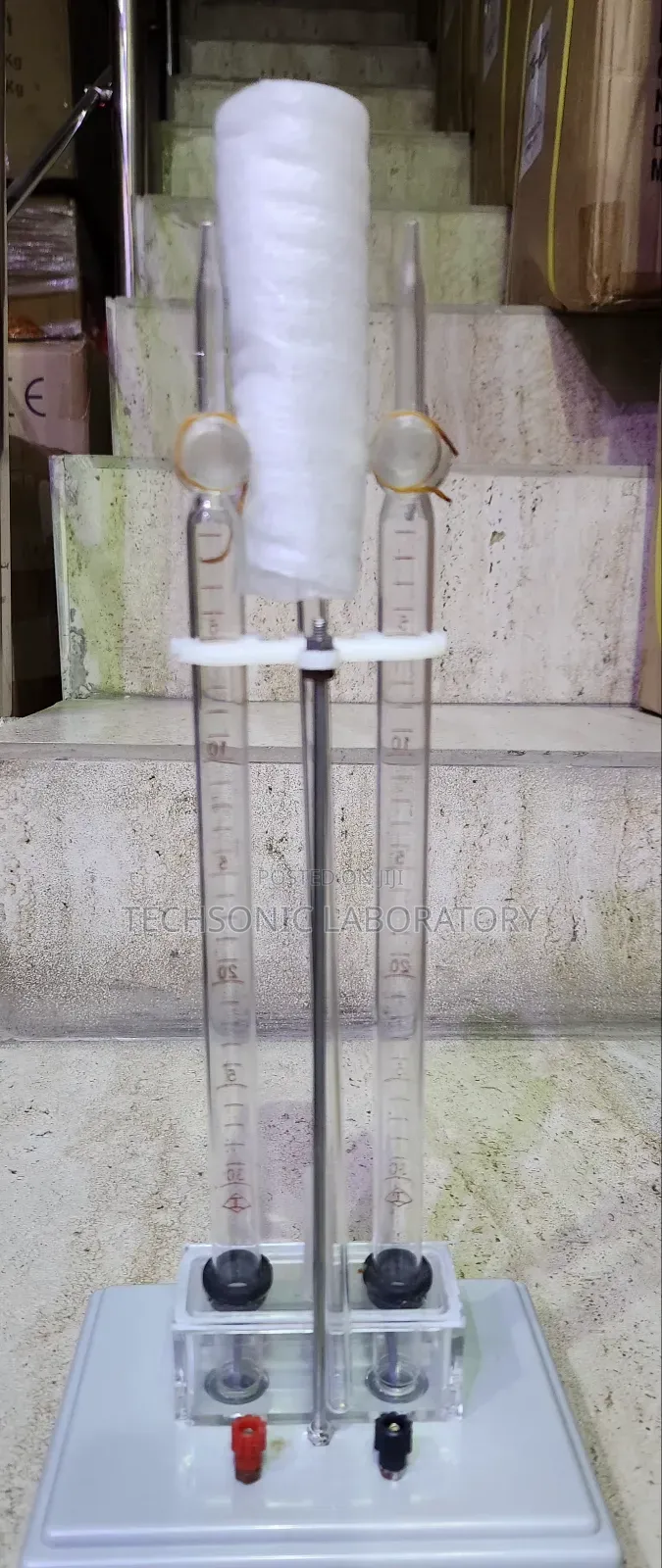 Physics Osmometer