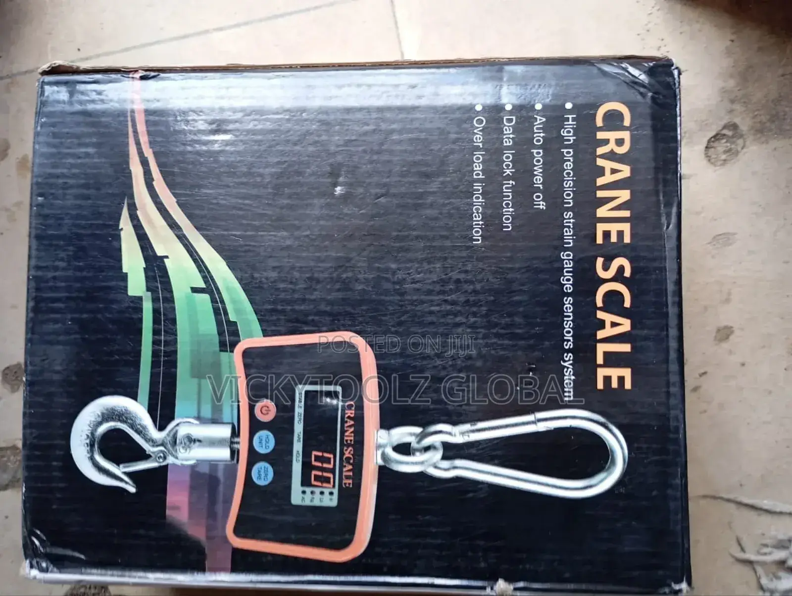 Crane Scale