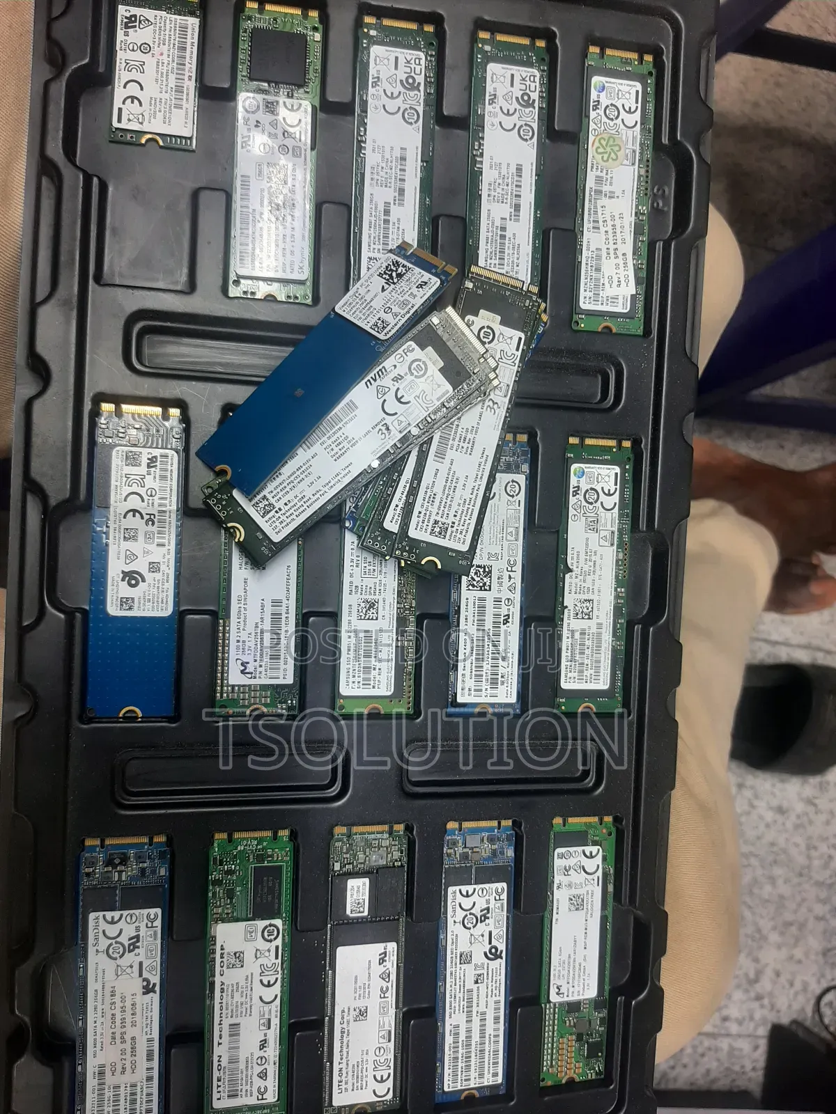 SSD 256gb M.2/Nvme