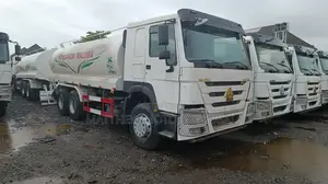 Super Clean Howo Truck Water Tanker